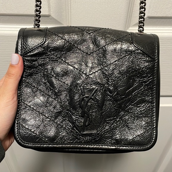 Saint Laurent Handbags - YSL niki mini